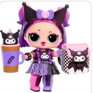 Hello Kitty LOL Surprise Doll